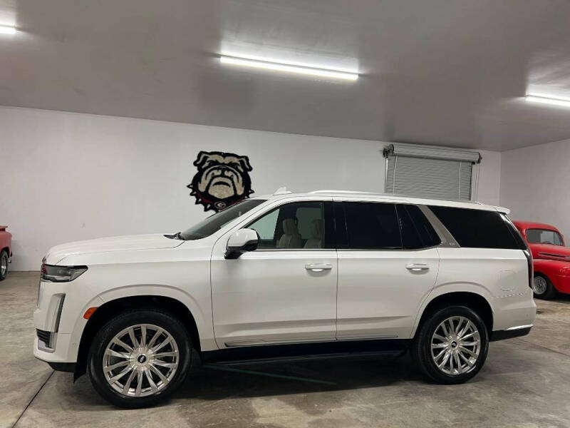 2021 Cadillac Escalade Premium Luxury