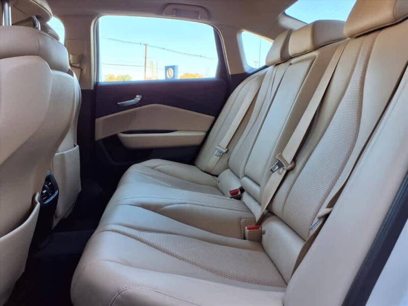 2022 Acura TLX w/Tech