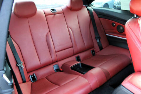 2014 BMW 4 Series 435i