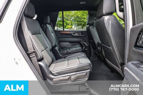 2025 GMC Yukon Denali