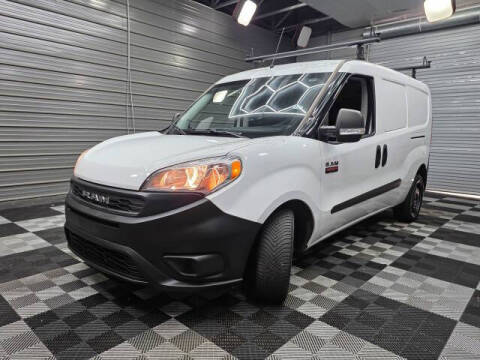 2020 RAM ProMaster City