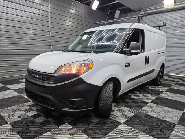 2020 RAM ProMaster City