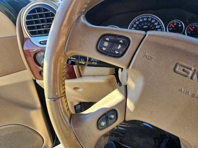 2002 GMC Envoy SLE