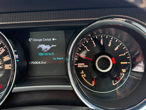 2014 Ford Mustang GT Premium