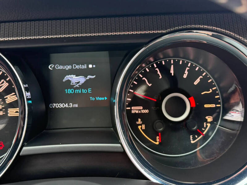 2014 Ford Mustang GT Premium