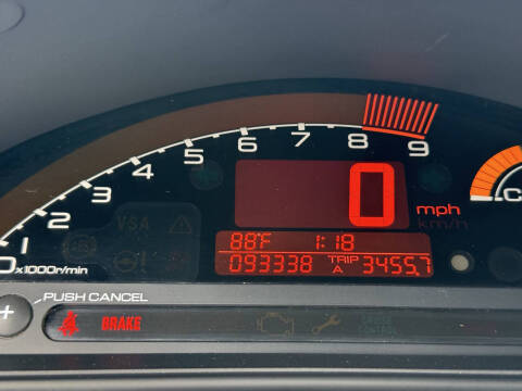 2007 Honda S2000