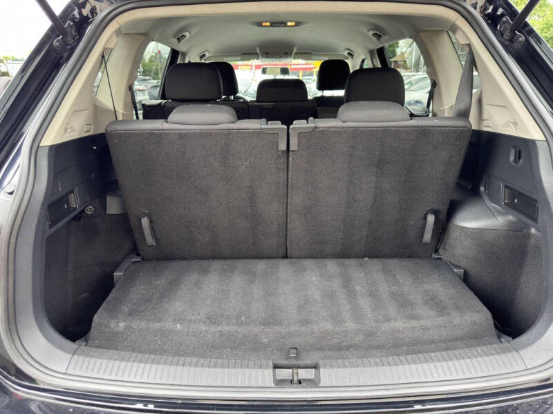 2021 Volkswagen Tiguan S