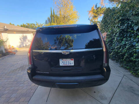 2015 Cadillac Escalade ESV Premium