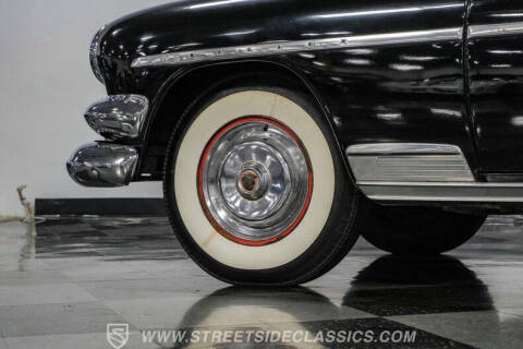1951 Mercury Eight