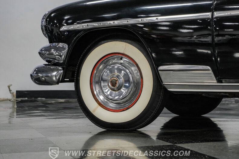 1951 Mercury Eight