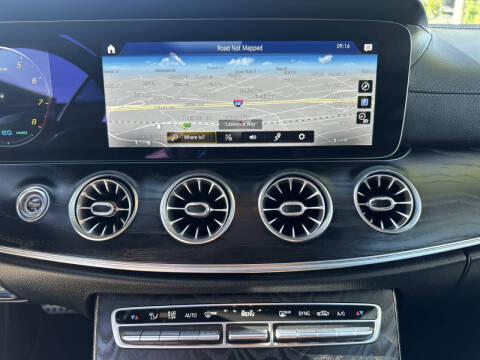 2022 Mercedes-Benz E-Class E 450
