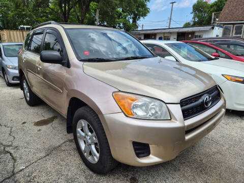2011 Toyota RAV4