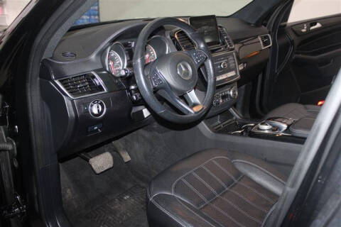 2017 Mercedes-Benz GLS GLS 450