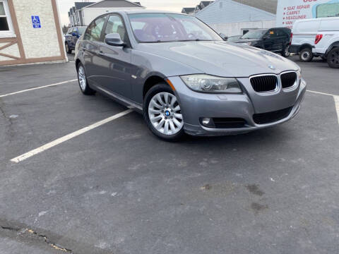 2009 BMW 3 Series 328i