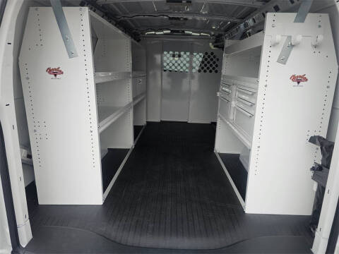 2025 Chevrolet Express 2500