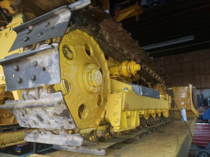 1985 Komatsu  D21a-5