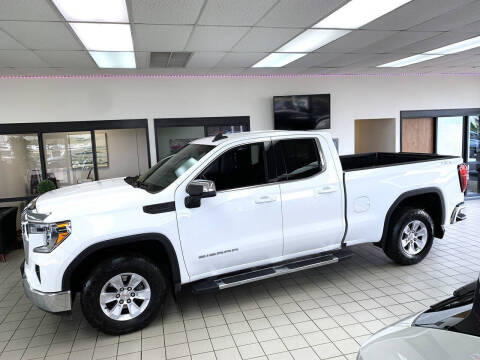 2019 GMC Sierra 1500 SLE