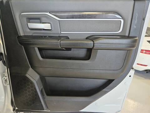 2021 RAM 2500 Big Horn