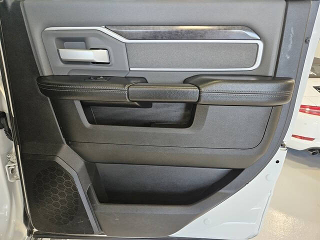 2021 RAM 2500 Big Horn