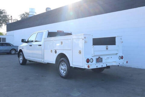 2018 RAM 2500 Tradesman