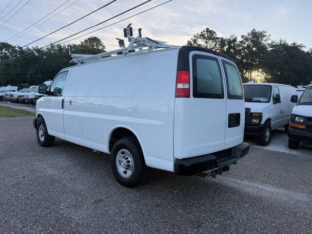 2015 Chevrolet Express 2500