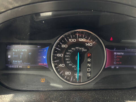 2013 Ford Edge SEL