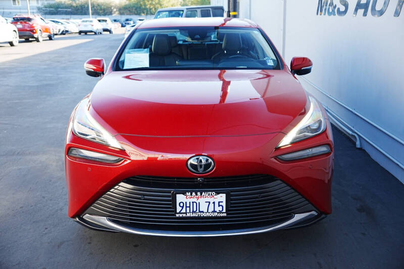 2023 Toyota Mirai XLE