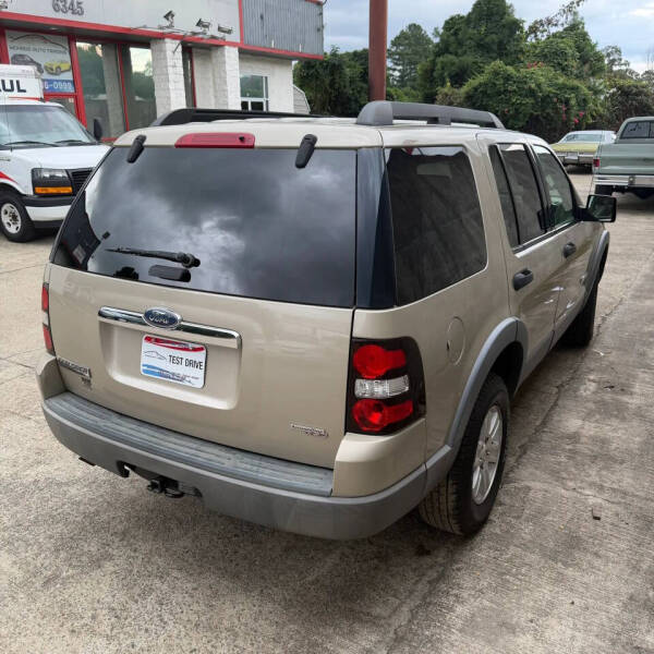 2006 Ford Explorer XLT