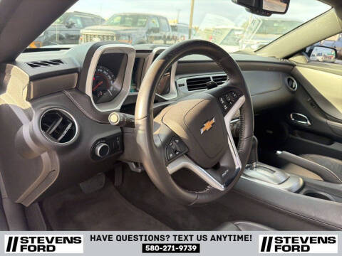 2012 Chevrolet Camaro SS