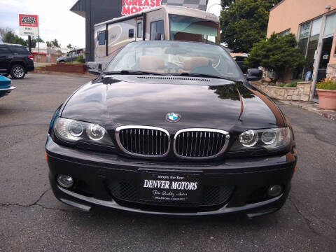 2005 BMW 3 Series 330Ci