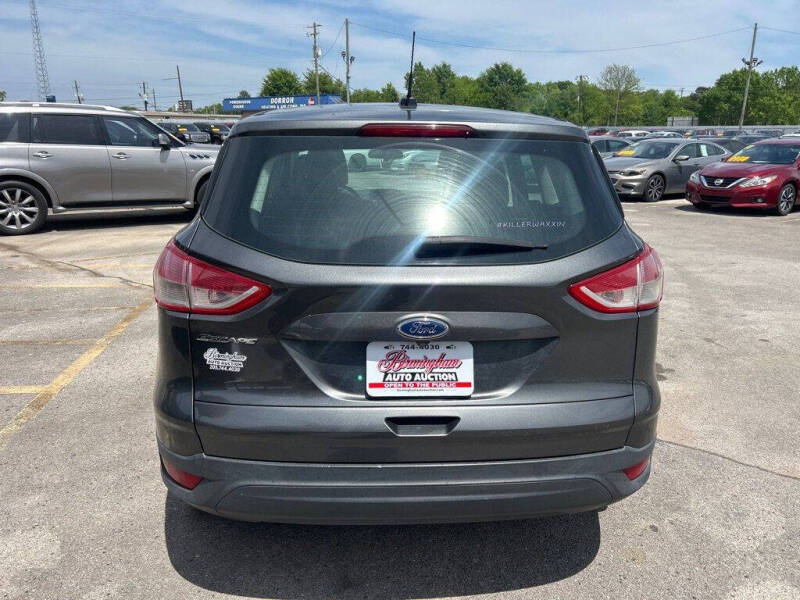 2016 Ford Escape S