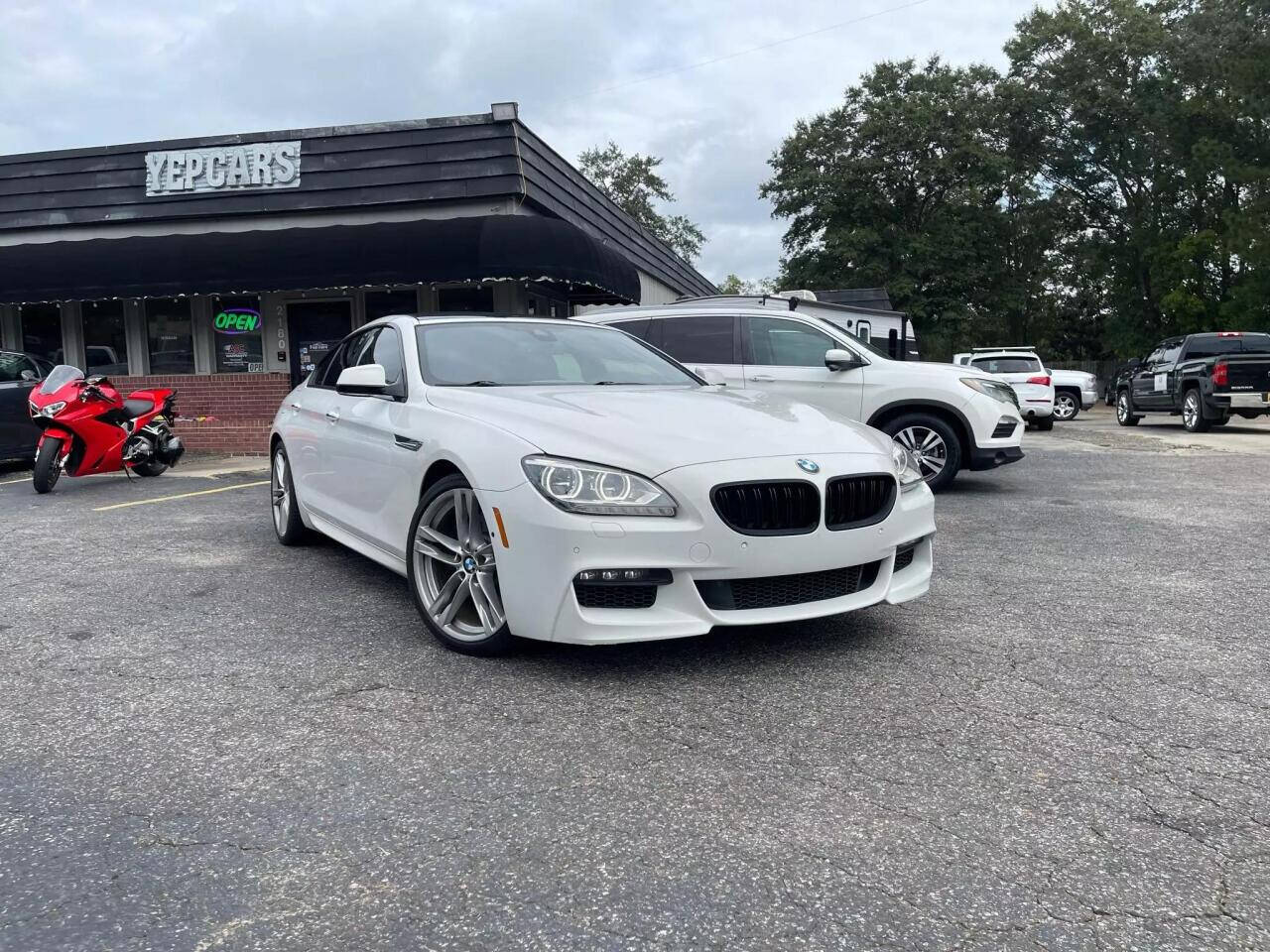 2015 BMW 6 Series for sale at Yep Cars in Dothan, AL