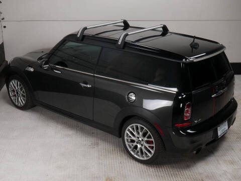 2011 MINI Cooper Clubman John Cooper Works