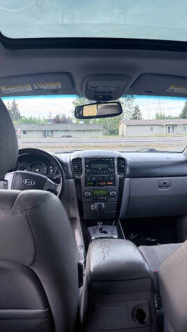 2008 Kia Sorento EX