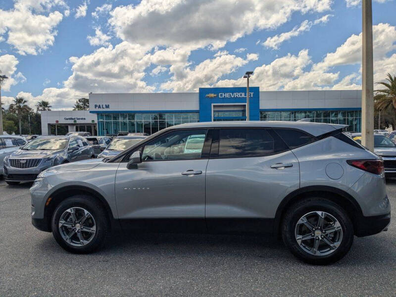 2025 Chevrolet Blazer LT