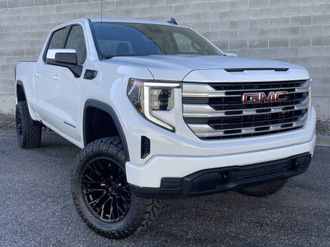 2024 GMC Sierra 1500 SLE