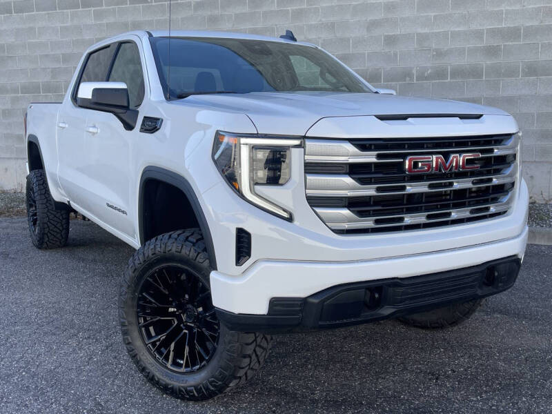2024 GMC Sierra 1500 SLE