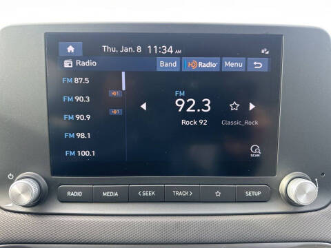 2023 Hyundai Kona Electric SE