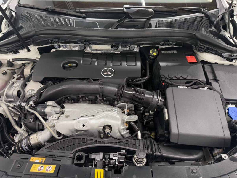 2021 Mercedes-Benz GLA GLA 250