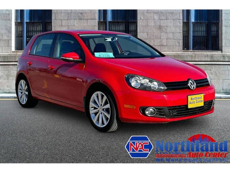 2013 Volkswagen Golf