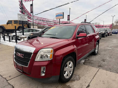 2014 GMC Terrain SLT-1