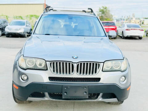 2008 BMW X3 3.0si