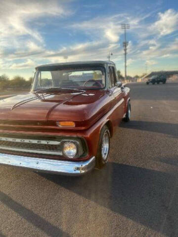 1964 Chevrolet C10