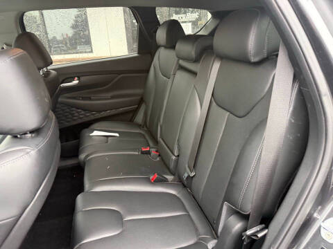 2023 Hyundai Santa Fe XRT