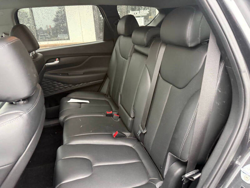 2023 Hyundai Santa Fe XRT