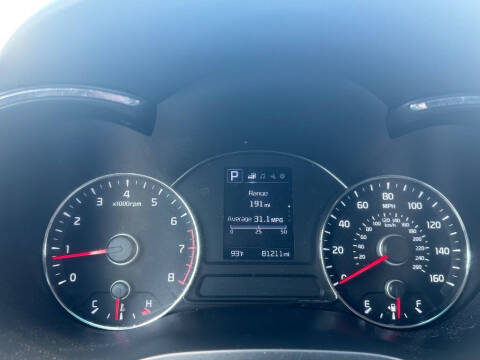2018 Kia Forte LX