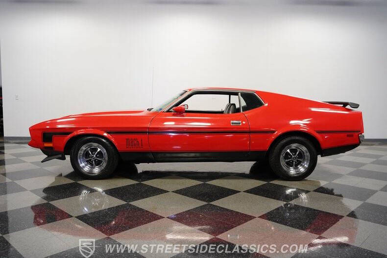 1972 Ford Mustang