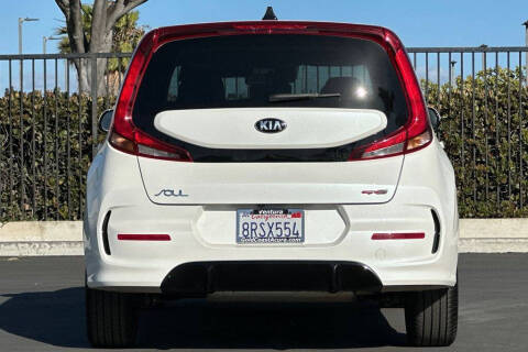2021 Kia Soul GT-Line