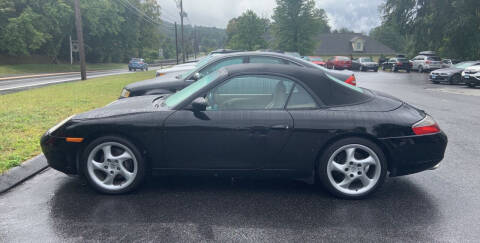 1999 Porsche 911 for sale at ROBERT MOTORCARS in Woodbury CT