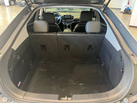 2018 Chevrolet Volt Premier